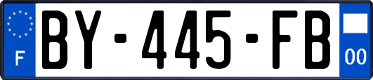 BY-445-FB