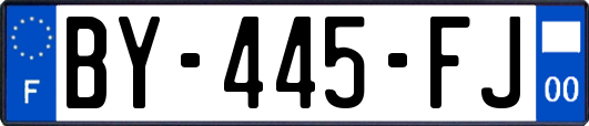 BY-445-FJ