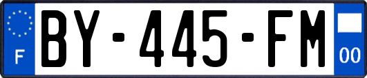 BY-445-FM