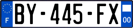 BY-445-FX
