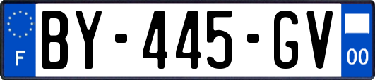 BY-445-GV