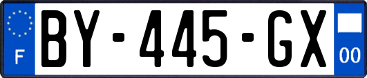 BY-445-GX