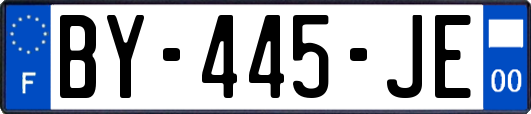 BY-445-JE