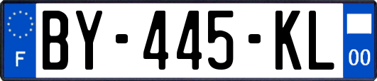 BY-445-KL