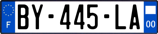 BY-445-LA