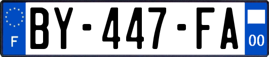 BY-447-FA