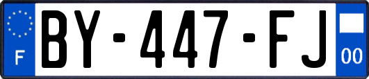 BY-447-FJ