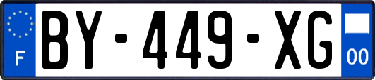 BY-449-XG