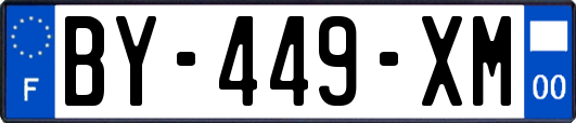BY-449-XM