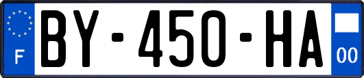 BY-450-HA