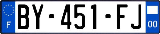 BY-451-FJ