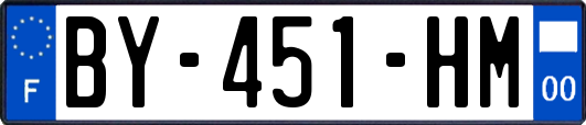 BY-451-HM