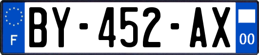 BY-452-AX