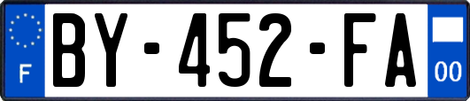 BY-452-FA