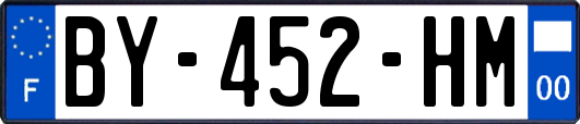 BY-452-HM