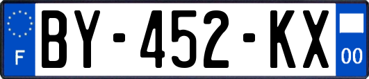 BY-452-KX