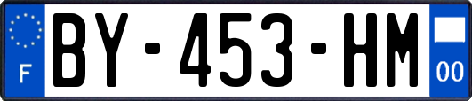 BY-453-HM