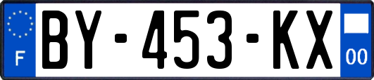 BY-453-KX