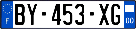 BY-453-XG