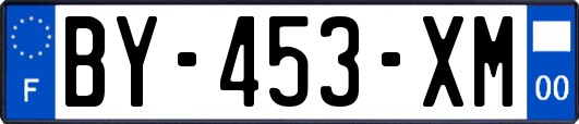 BY-453-XM