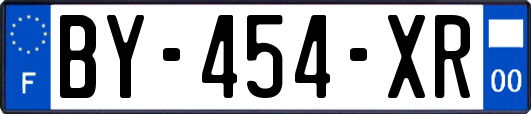 BY-454-XR
