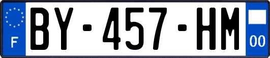 BY-457-HM