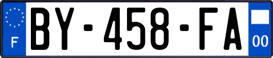 BY-458-FA