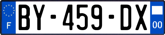 BY-459-DX