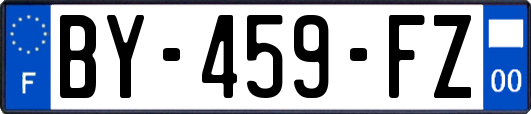 BY-459-FZ