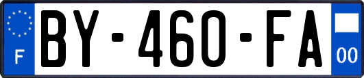 BY-460-FA
