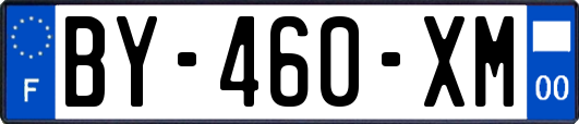 BY-460-XM