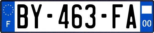 BY-463-FA