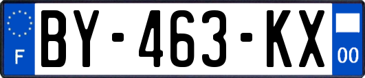 BY-463-KX