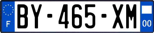 BY-465-XM