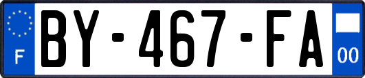 BY-467-FA