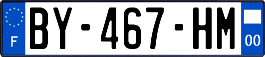 BY-467-HM