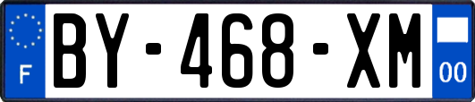 BY-468-XM
