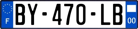 BY-470-LB
