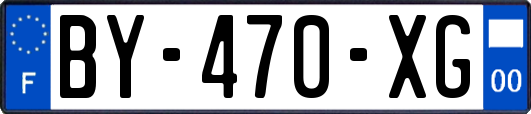 BY-470-XG