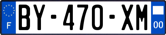 BY-470-XM