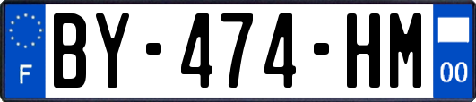 BY-474-HM
