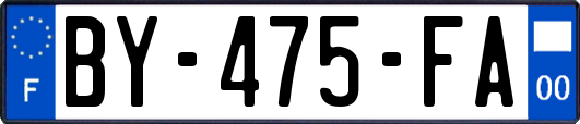 BY-475-FA