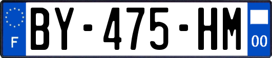 BY-475-HM