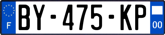 BY-475-KP