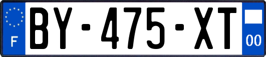BY-475-XT