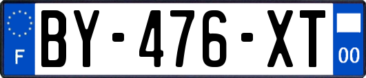 BY-476-XT