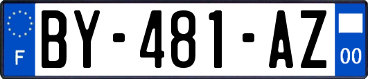 BY-481-AZ