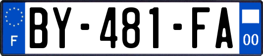 BY-481-FA