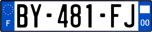 BY-481-FJ