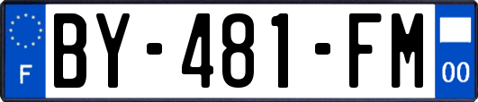 BY-481-FM